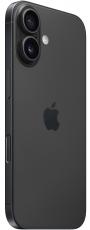 Apple iPhone 16 256Gb black (Dual: nano SIM + eSIM)