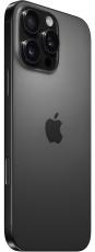 Apple iPhone 16 Pro 256Gb black titanium (Dual: nano SIM + eSIM)