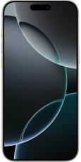 Apple iPhone 16 Pro Max 512Gb white titanium (Dual nano SIM) купить по цене 109500 рублей в СПб – интернет-магазин Центр Связи Apple iPhone 16 Pro Max 512Gb white titanium (Dual nano SIM)