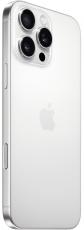 Apple iPhone 16 Pro Max 512Gb white titanium (Dual nano SIM) купить по цене 109500 рублей в СПб – интернет-магазин Центр Связи Apple iPhone 16 Pro Max 512Gb white titanium (Dual nano SIM)