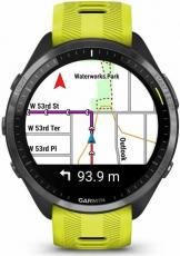 Garmin Forerunner 965 yellow/black