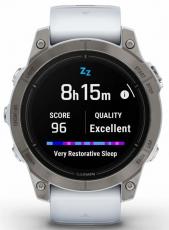 Garmin Epix Pro (Gen 2) 47mm Sapphire edition (010-02803-21) whitestone