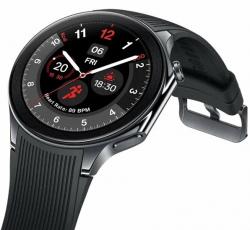 OnePlus Watch 2 (OPWWE231) black steel