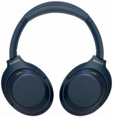 Sony WH-1000XM4 blue