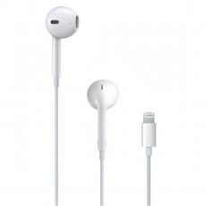 Apple EarPods with Lightning Connector MMTN2ZM/A white