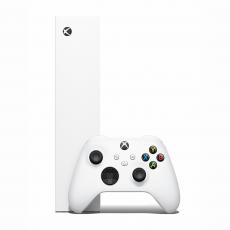 Microsoft Xbox Series S 512 ГБ white