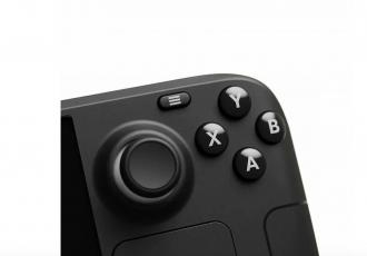 VALVE Steam Deck OLED 16/512gb black