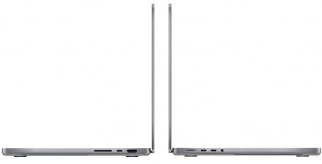 Apple MacBook Pro 14 MPHF3 (2023) space gray