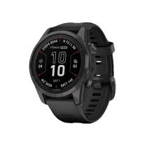 Garmin Fenix 7S Pro sapphire solar carbon gray