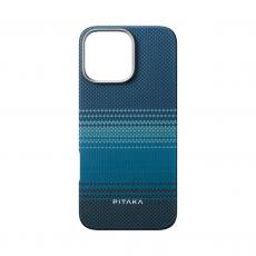 Pitaka Tactile Woven case для iPhone 16 Pro (KI1601) moonrise