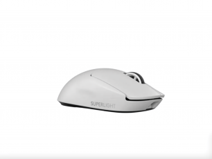 Logitech G Pro X Superlight 2 white