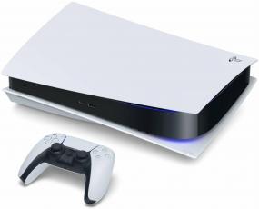 Купить Sony PlayStation 5 825 ГБ SSD white: цена 53980 ₽ в СПб – интернет-магазин Центр Связи Sony PlayStation 5 825 ГБ SSD white