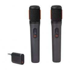 JBL PartyBox Wireless Mic 2pcs black