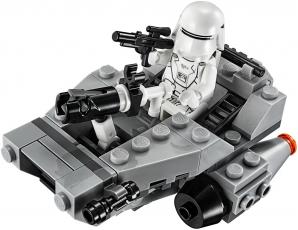 LEGO Star Wars: First Order Snowspeeder Microfighter (75126)