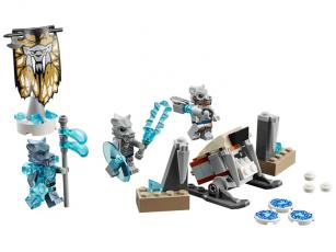 Lego LEGENDS OF CHIMA: Saber Tooth Tiger Tribe Pack (70232)