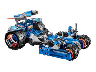 Lego NEXO KNIGHTS: Clays Rumble Blade 70315