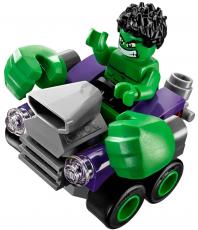 Lego LEGO Marvel Super Heroes: Mighty Micros: Hulk vs. Ultron (76066)