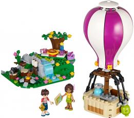 Lego Friends 41097 Воздушный шар Хартлейк Сити