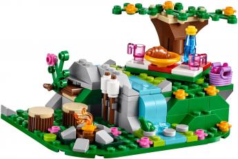 Lego Friends 41097 Воздушный шар Хартлейк Сити