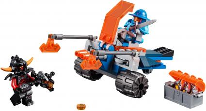 Lego NEXO KNIGHTS: Knighton Battle Blaster (70310)