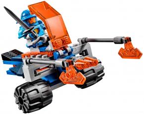 Lego NEXO KNIGHTS: Knighton Battle Blaster (70310)