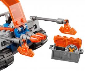 Lego NEXO KNIGHTS: Knighton Battle Blaster (70310)