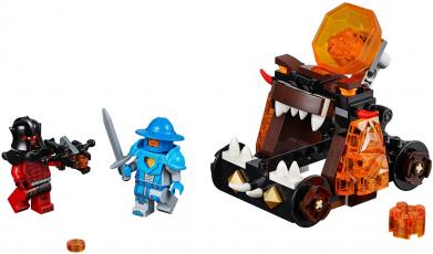 Lego NEXO KNIGHTS: Chaos Catapult (70311)
