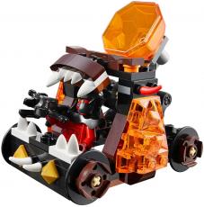 Lego NEXO KNIGHTS: Chaos Catapult (70311)