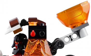Lego NEXO KNIGHTS: Chaos Catapult (70311)