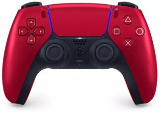 Sony DualSense volcanic red