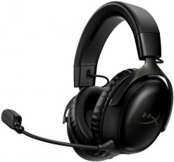 HyperX Cloud III Wireless black