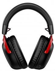 HyperX Cloud III Wireless red