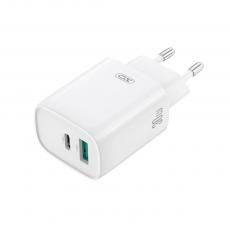 XO Сетевое зарядное устройство 30W 2 порта