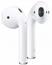 Apple AirPods 2 (с зарядным футляром) MV7N2 white