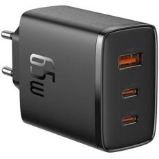 Baseus СЗУ Cube Pro 65W 2 Usb-C + Usb-A