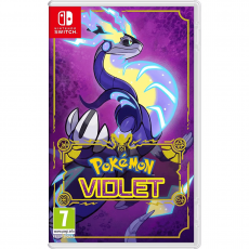 Игра для Nintendo Switch Pokemon Violet