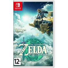 Nintendo Switch Игра The Legend of Zelda: Tears of the Kingdom