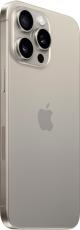 Apple iPhone 15 Pro Max 1Tb natural titanium (Dual: nano SIM + eSIM)