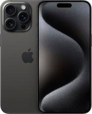 Apple iPhone 15 Pro Max 512Gb black titanium (Dual eSIM)