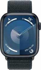Apple Watch SE 2024 GPS 40mm Aluminium Case with Sport Loop midnight/ink 