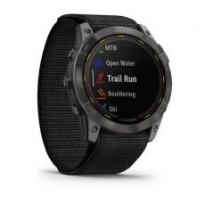 Garmin Enduro 2 Sapphire Solar Carbon Gray