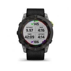 Garmin Enduro 2 Sapphire Solar Carbon Gray