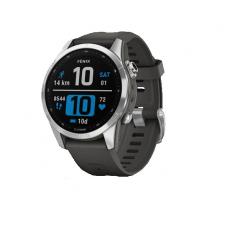 Garmin Fenix 7S 	silver/graphite (010-02539-01)