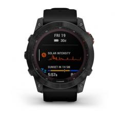 Garmin Fenix 7X Solar dark gray (010-02541-01)