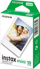 Fujifilm бумага для фотоаппарата Instax Mini, 10 листов