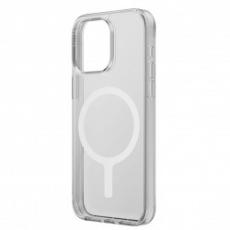 Купить Berilla Чехол с Magsafe для iPhone 16 Pro Max clear: цена 1400 ₽ в СПб – интернет-магазин Центр Связи Berilla Чехол с Magsafe для iPhone 16 Pro Max clear