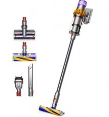 Dyson V15 Detect Absolute (SV47) yellow/nikel