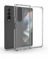 Чехол-накладка для Samsung Z Fold 6 Clear Cover 