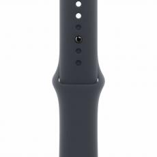 Apple Watch SE 2024 GPS 40mm Aluminium Case with Sport Band (S/M) midnight