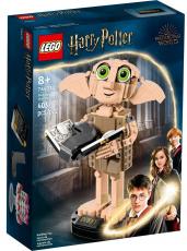 LEGO Harry Potter Добби — домашний эльф 76421